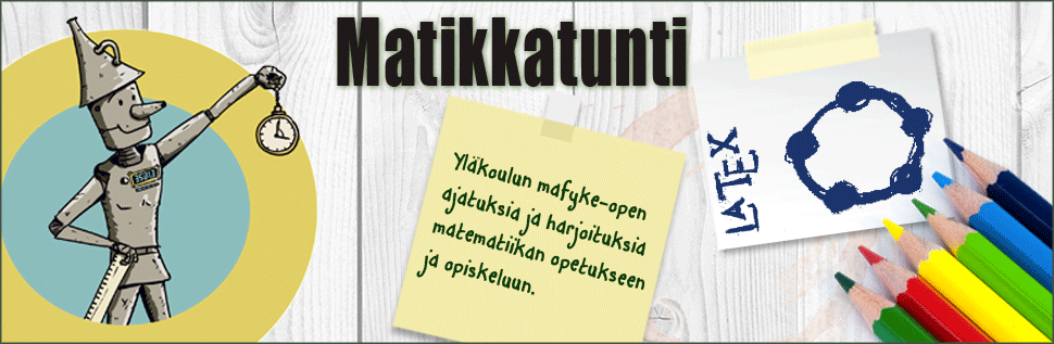 Matikkatunti